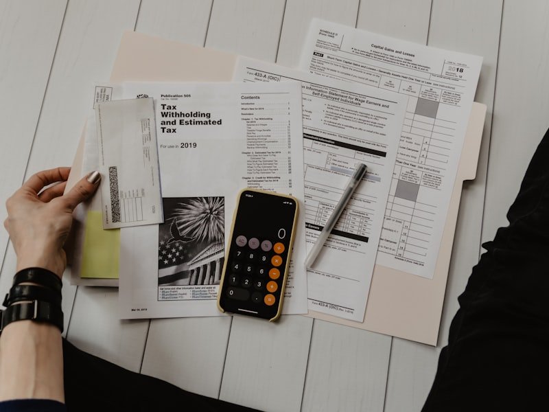 PRICING FORMAT