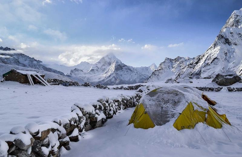 7 Days Himalayan Tour From Delhi